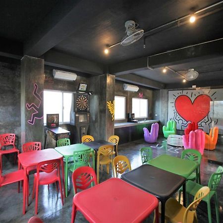 W Hostel Boracay Boracay Island エクステリア 写真
