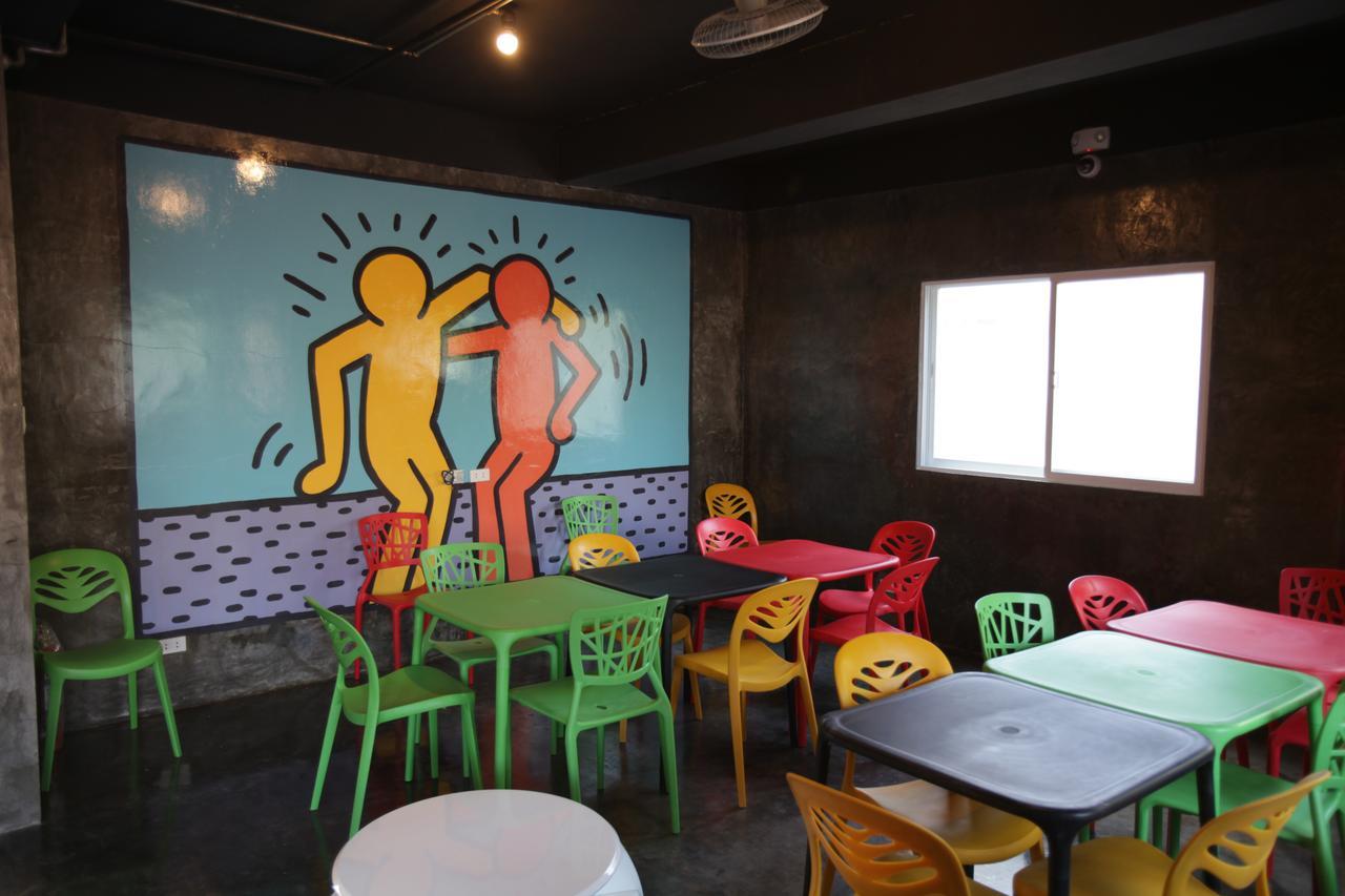 W Hostel Boracay Boracay Island エクステリア 写真