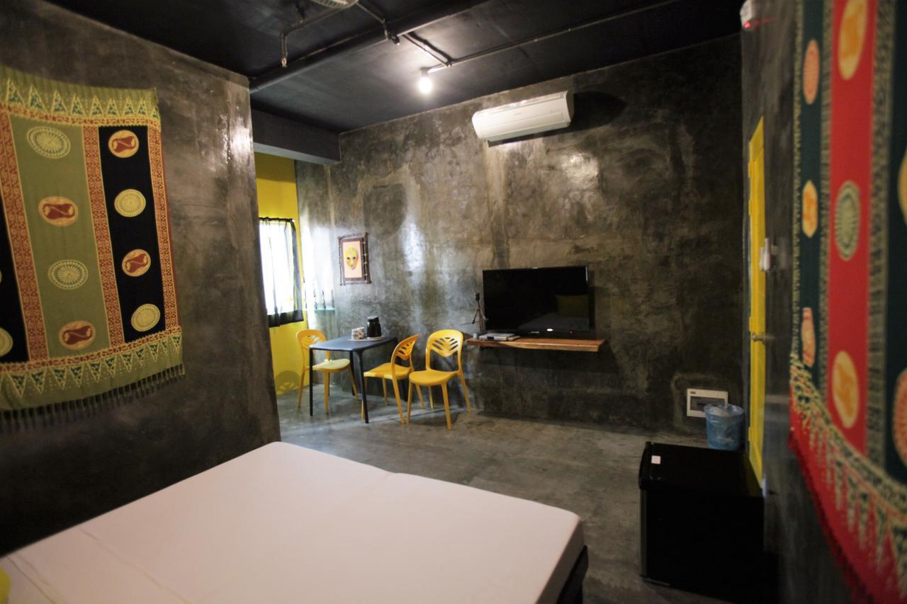 W Hostel Boracay Boracay Island エクステリア 写真