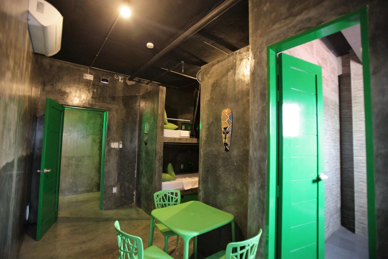 W Hostel Boracay Boracay Island エクステリア 写真
