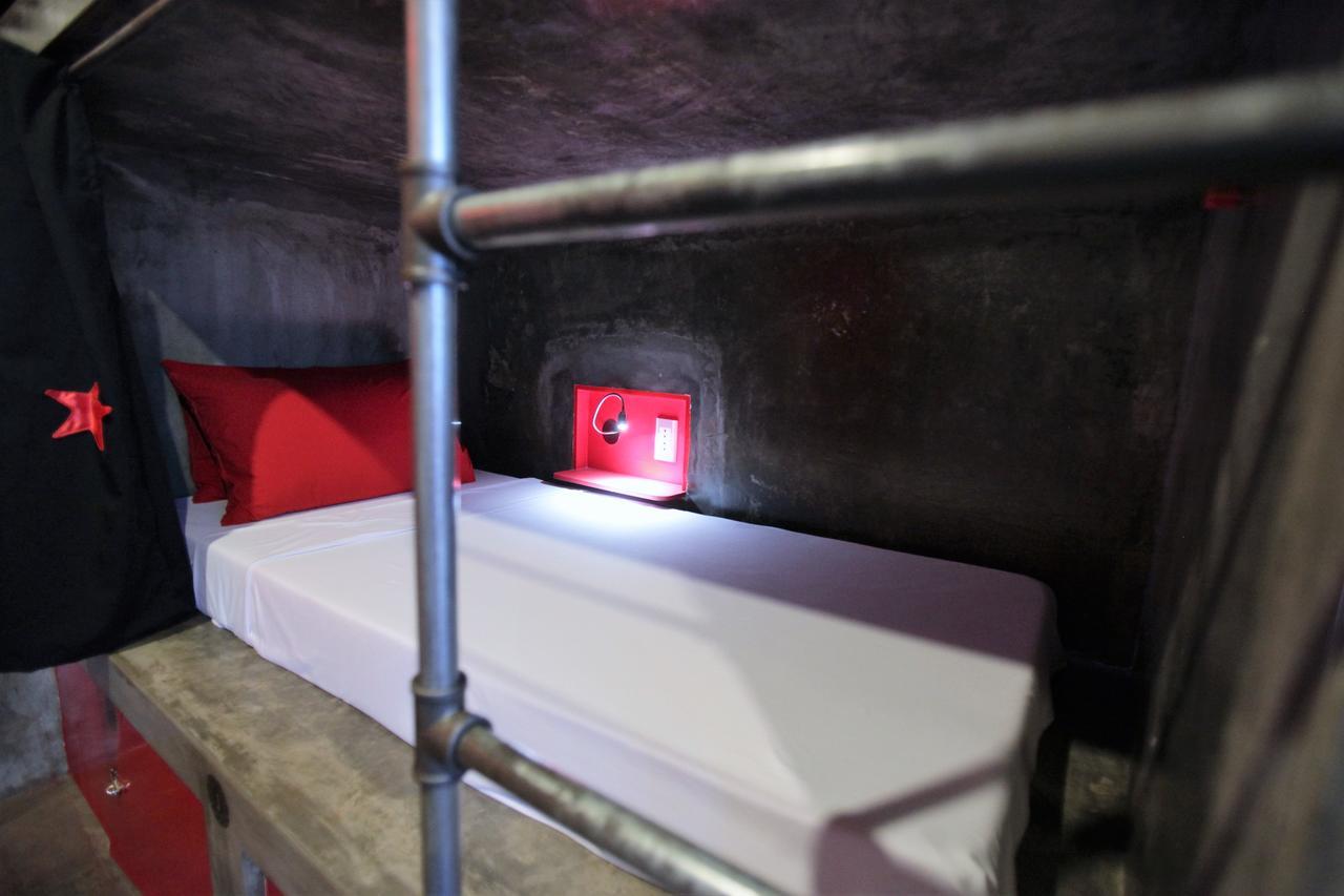 W Hostel Boracay Boracay Island エクステリア 写真