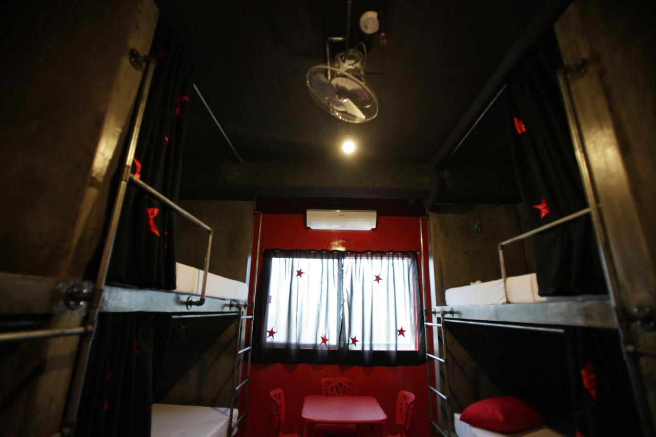 W Hostel Boracay Boracay Island エクステリア 写真