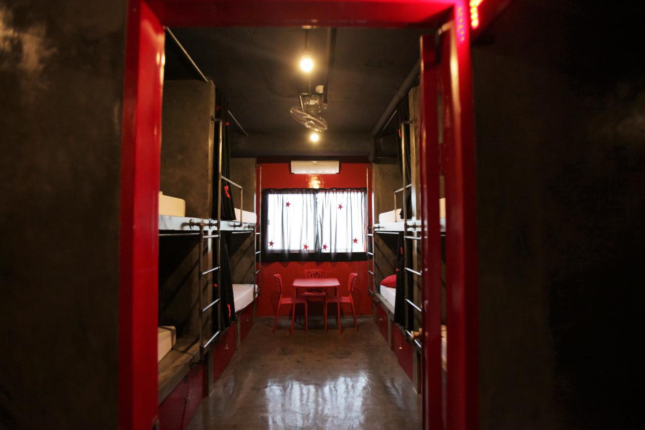 W Hostel Boracay Boracay Island エクステリア 写真