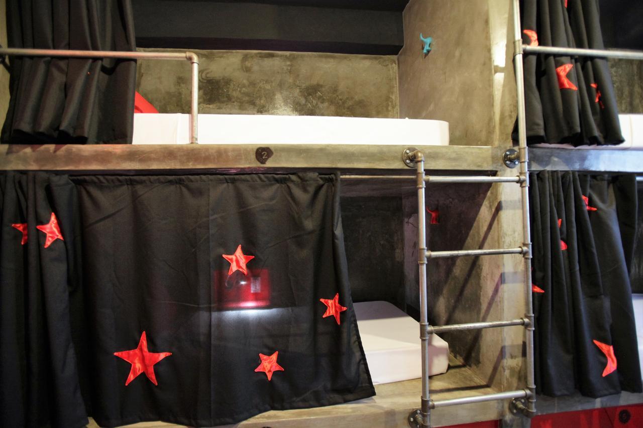 W Hostel Boracay Boracay Island エクステリア 写真