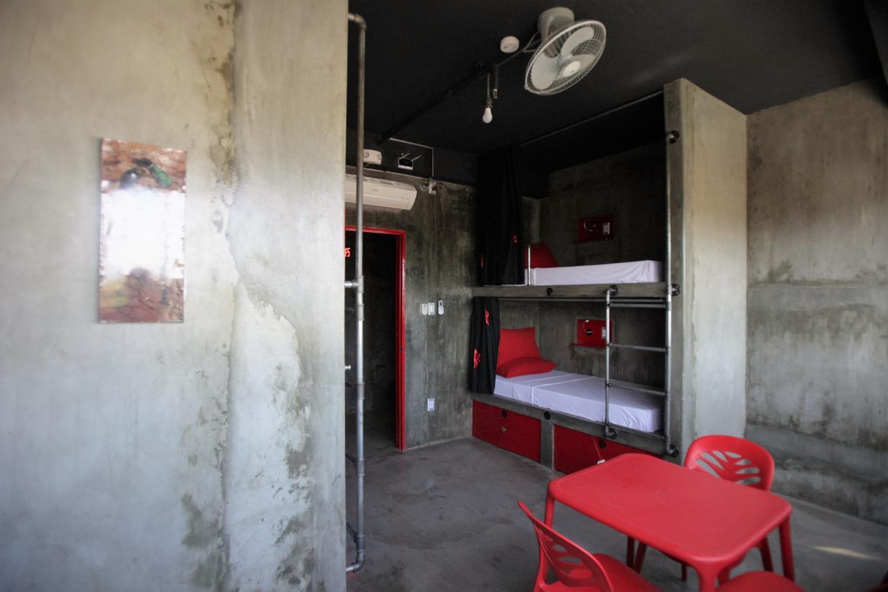 W Hostel Boracay Boracay Island エクステリア 写真