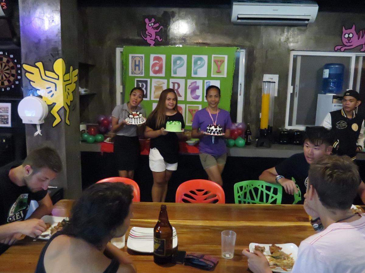 W Hostel Boracay Boracay Island エクステリア 写真