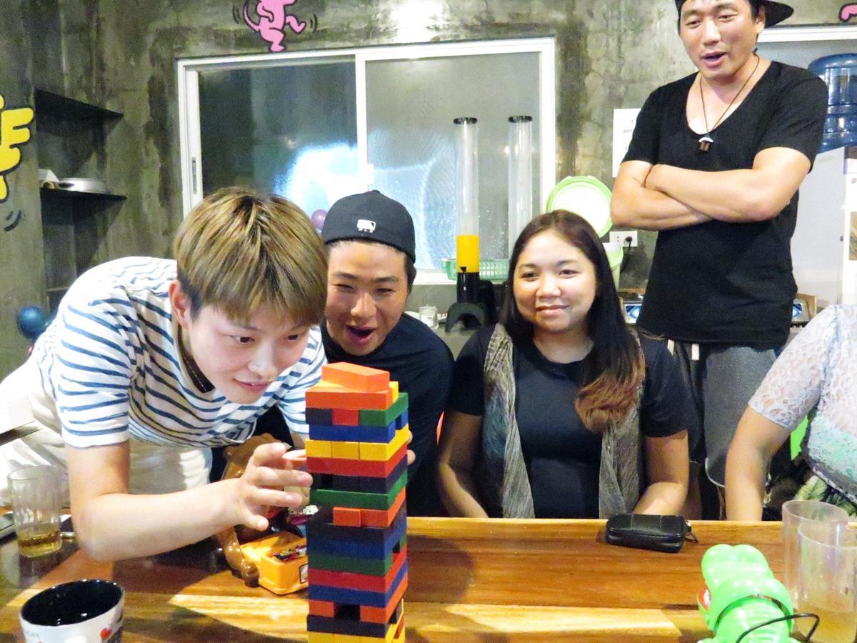 W Hostel Boracay Boracay Island エクステリア 写真