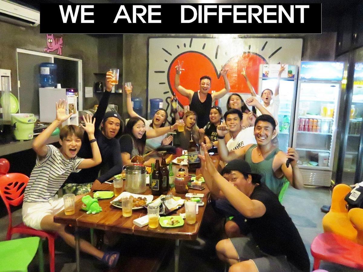 W Hostel Boracay Boracay Island エクステリア 写真