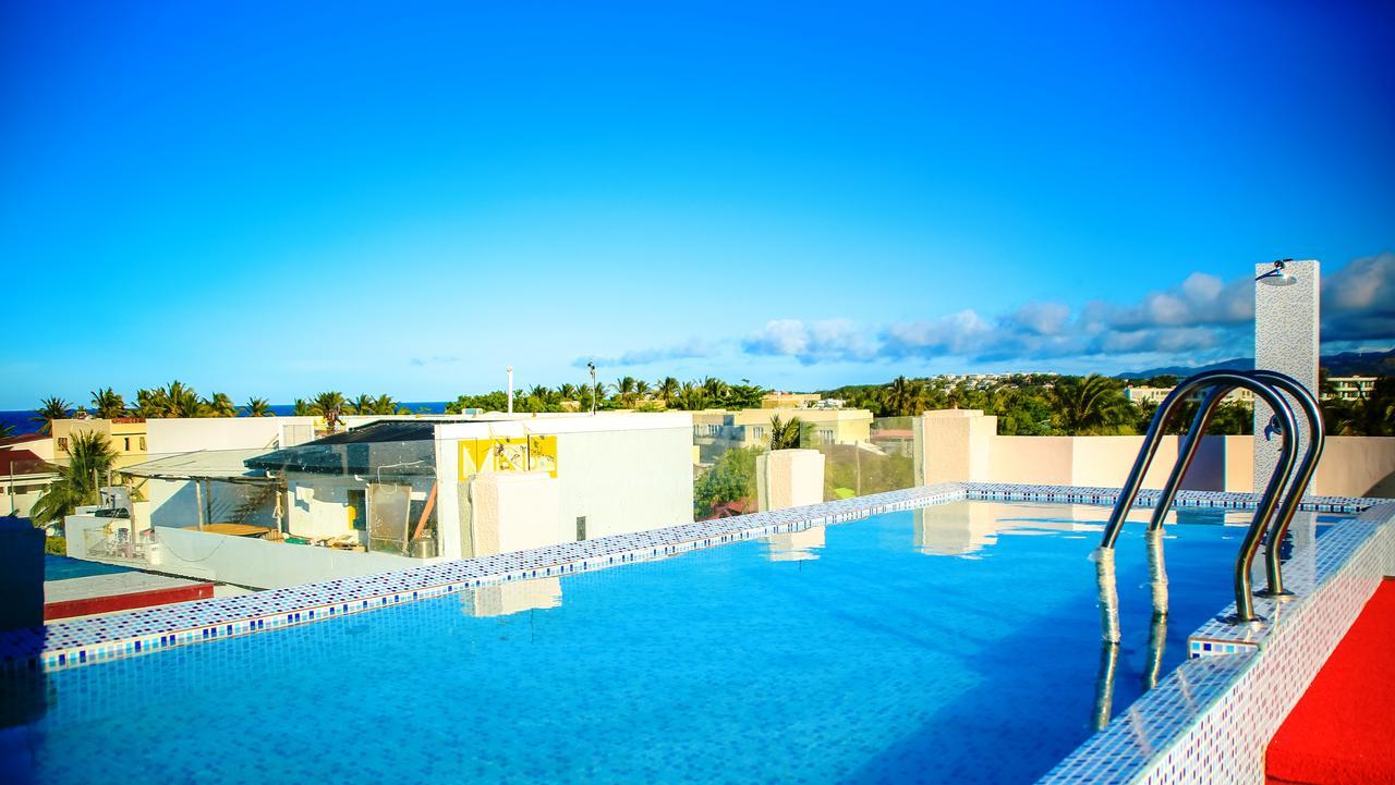 W Hostel Boracay Boracay Island エクステリア 写真