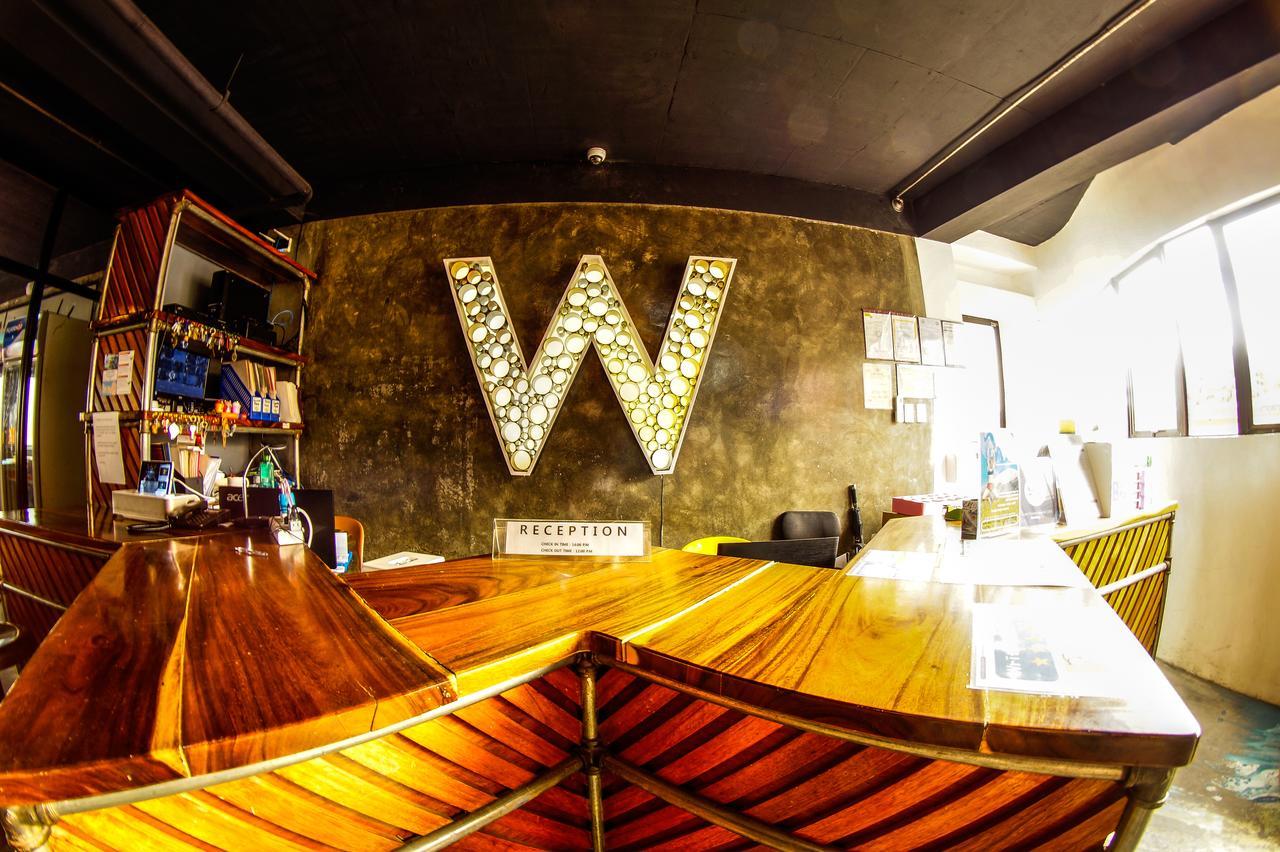 W Hostel Boracay Boracay Island エクステリア 写真