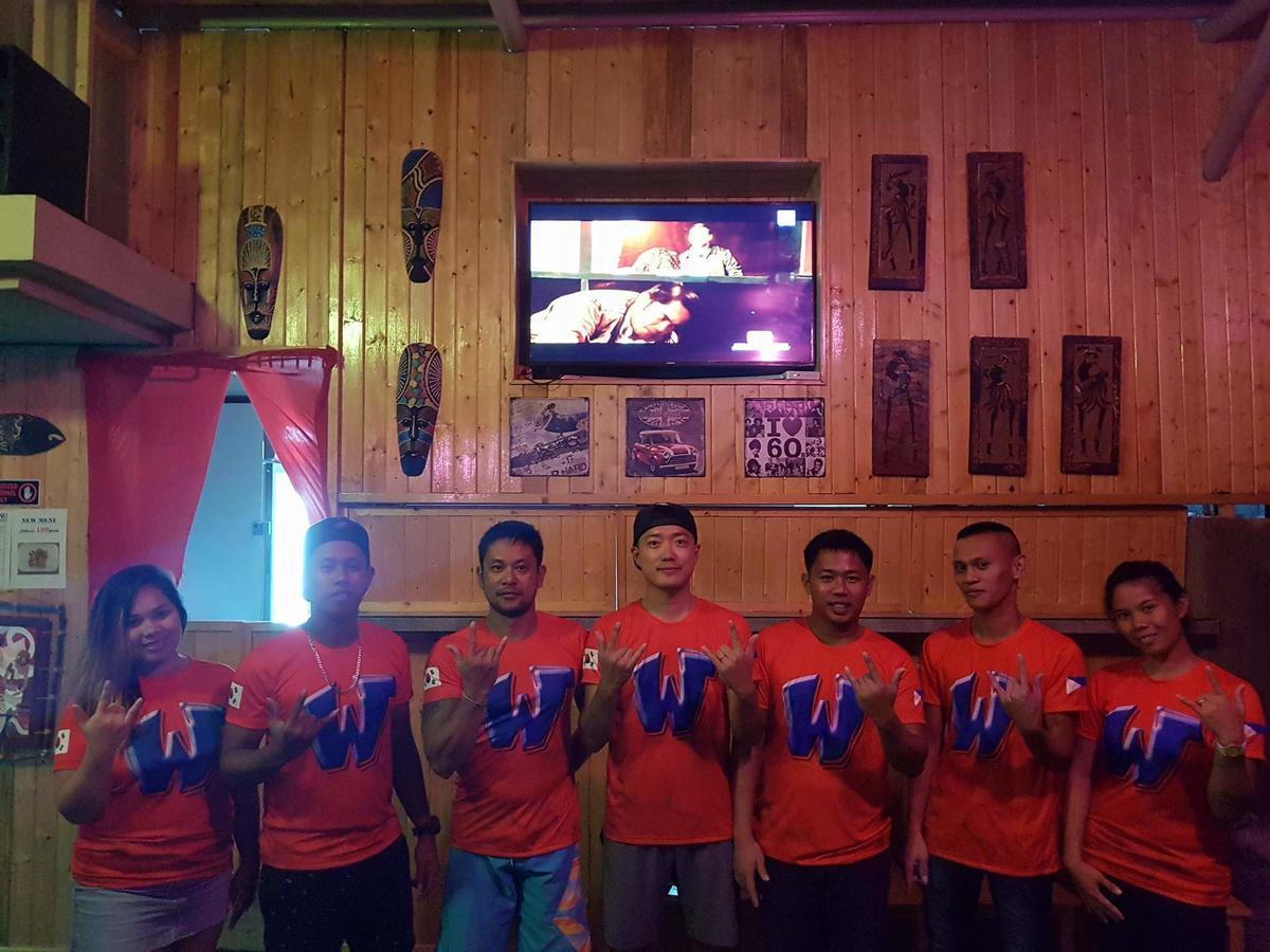W Hostel Boracay Boracay Island エクステリア 写真