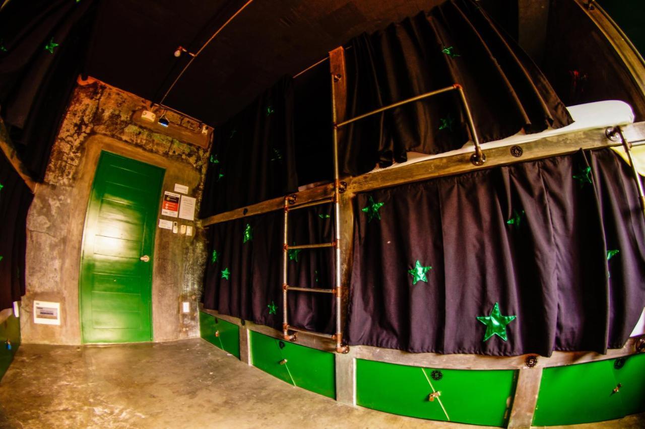 W Hostel Boracay Boracay Island エクステリア 写真